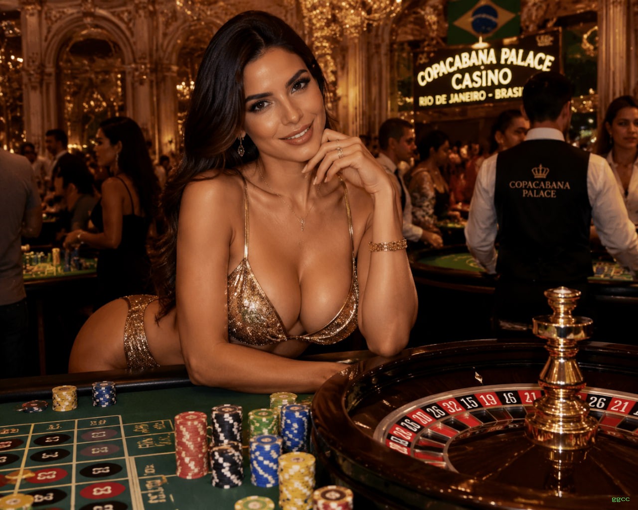 Cassino ao vivo ggcc dealers