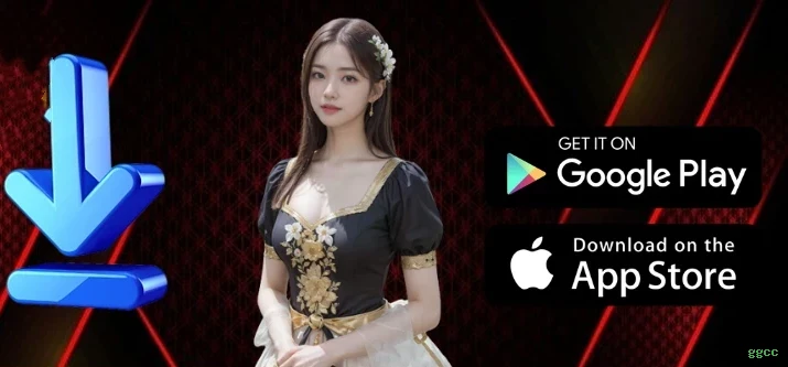 Aplicativo móvel ggcc para iOS e Android