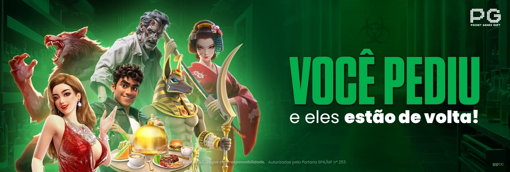 Suporte VIP ggcc - atendimento prioritário